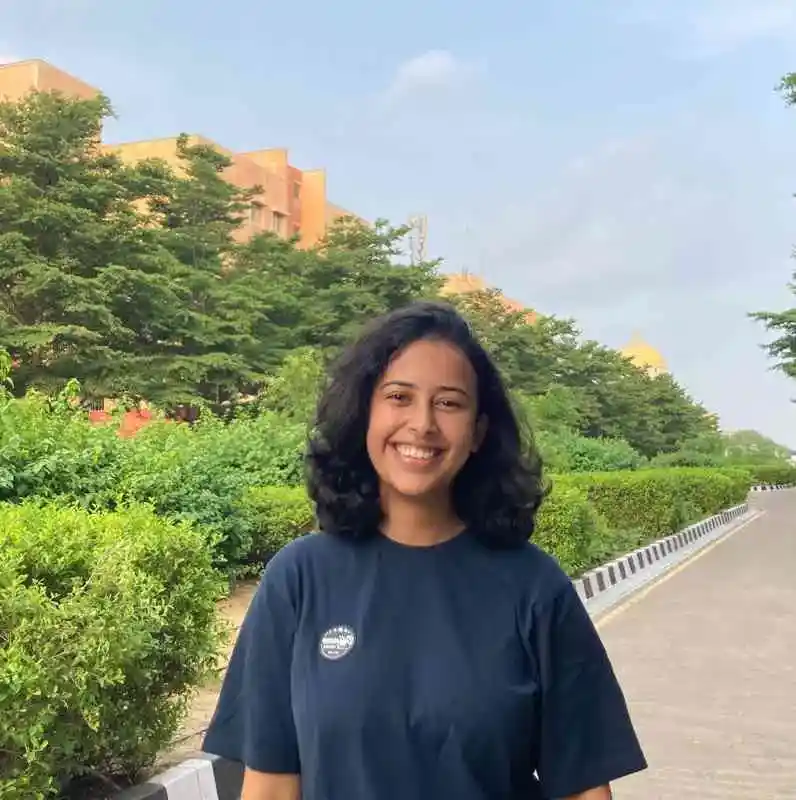 Aadhya Gupta's profile