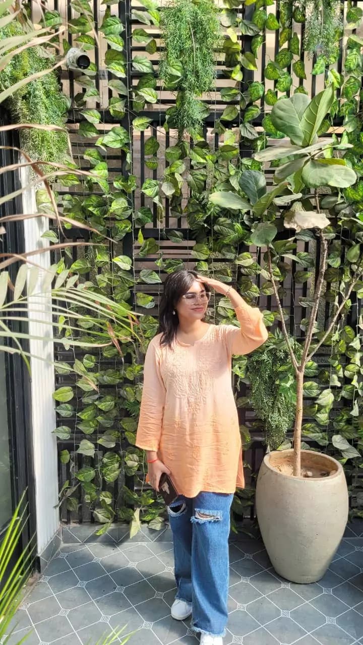 Amrisha Srivastava's profile