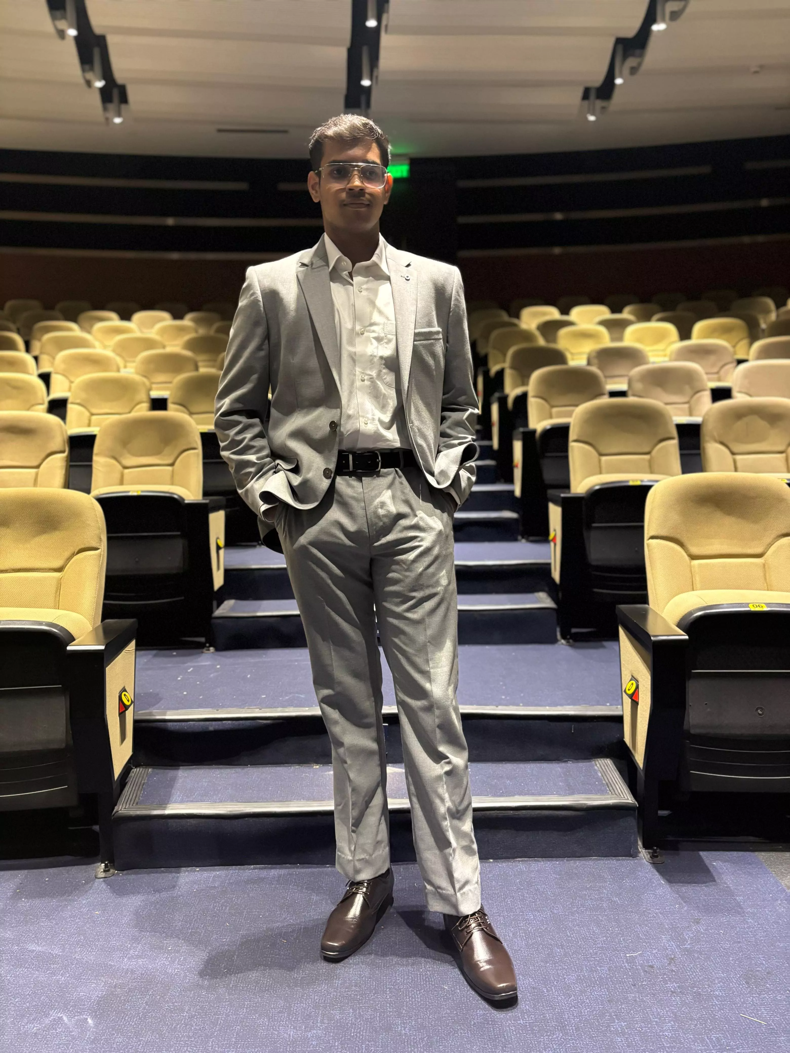Anish Mahapatra's profile