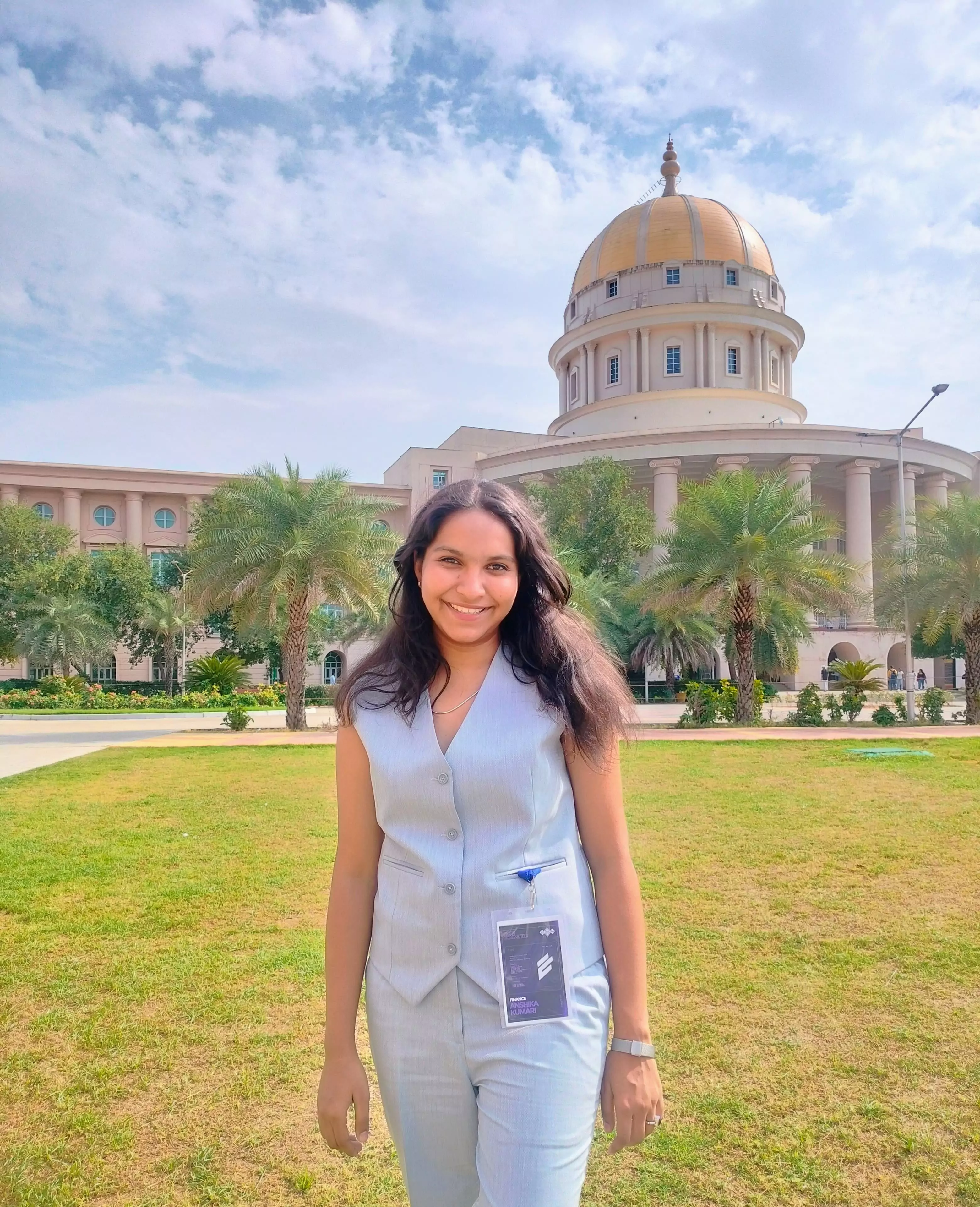 Anshika Kumari's profile
