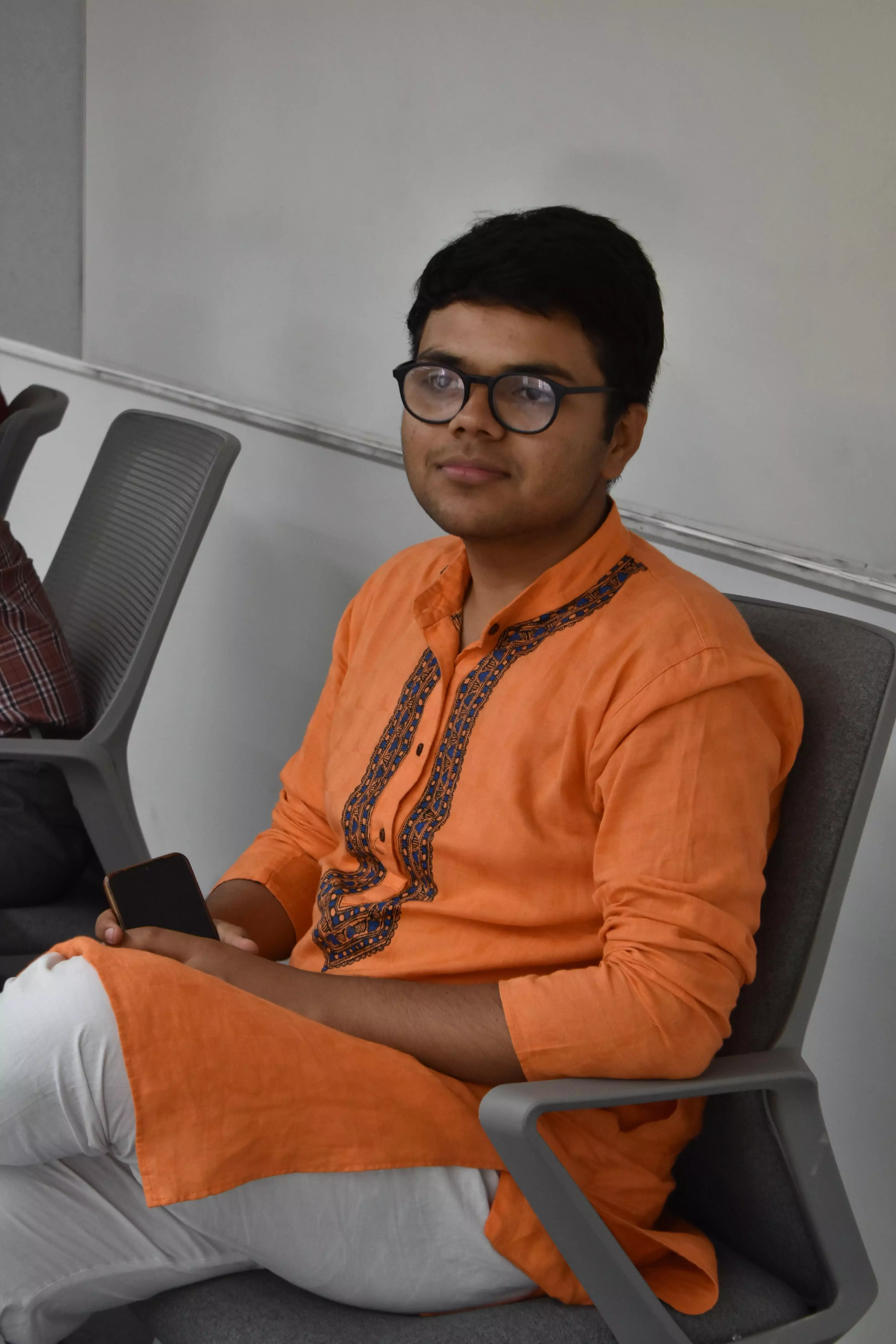 Apurv Harsh's profile