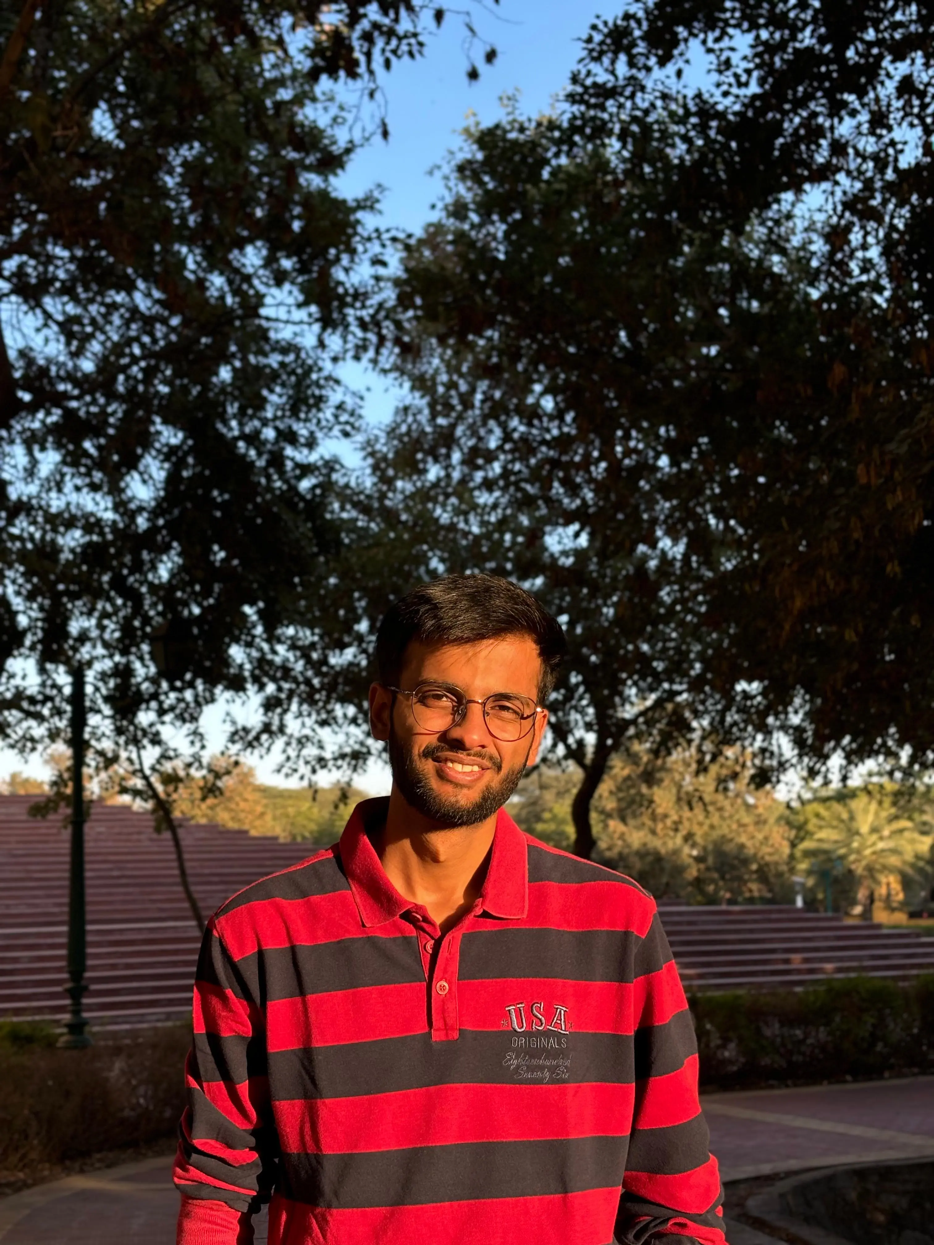 Arnav Kedia's profile