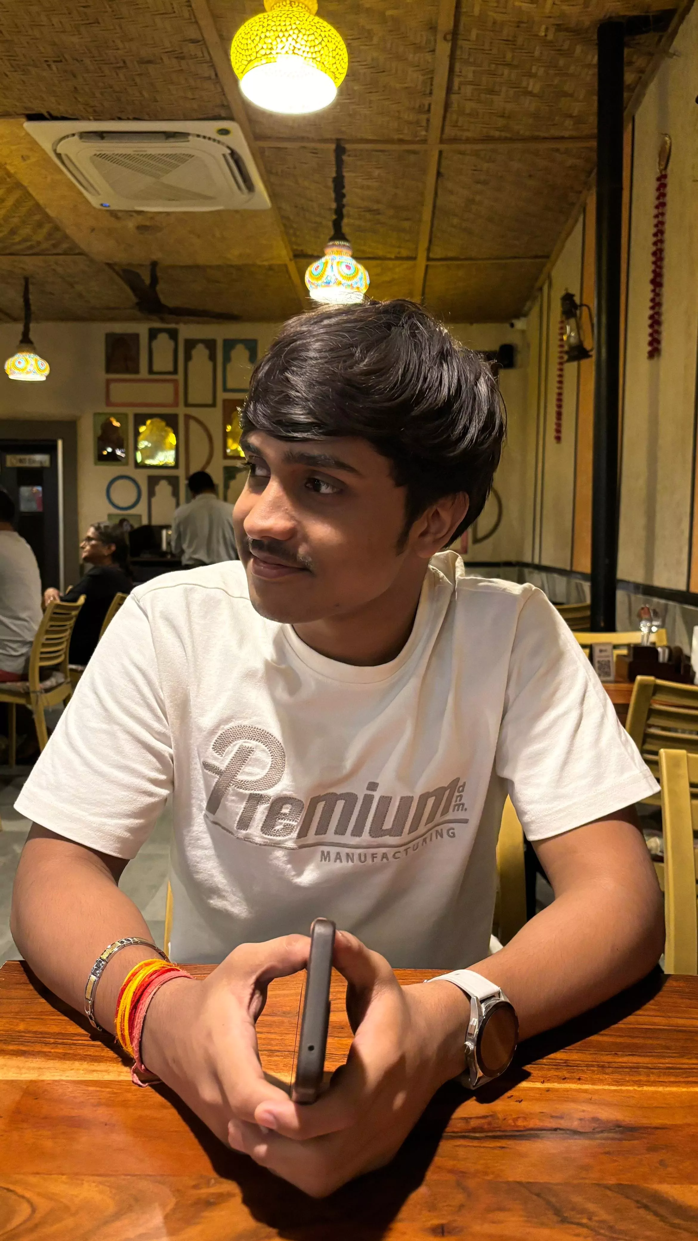 Churchit Goyal's profile