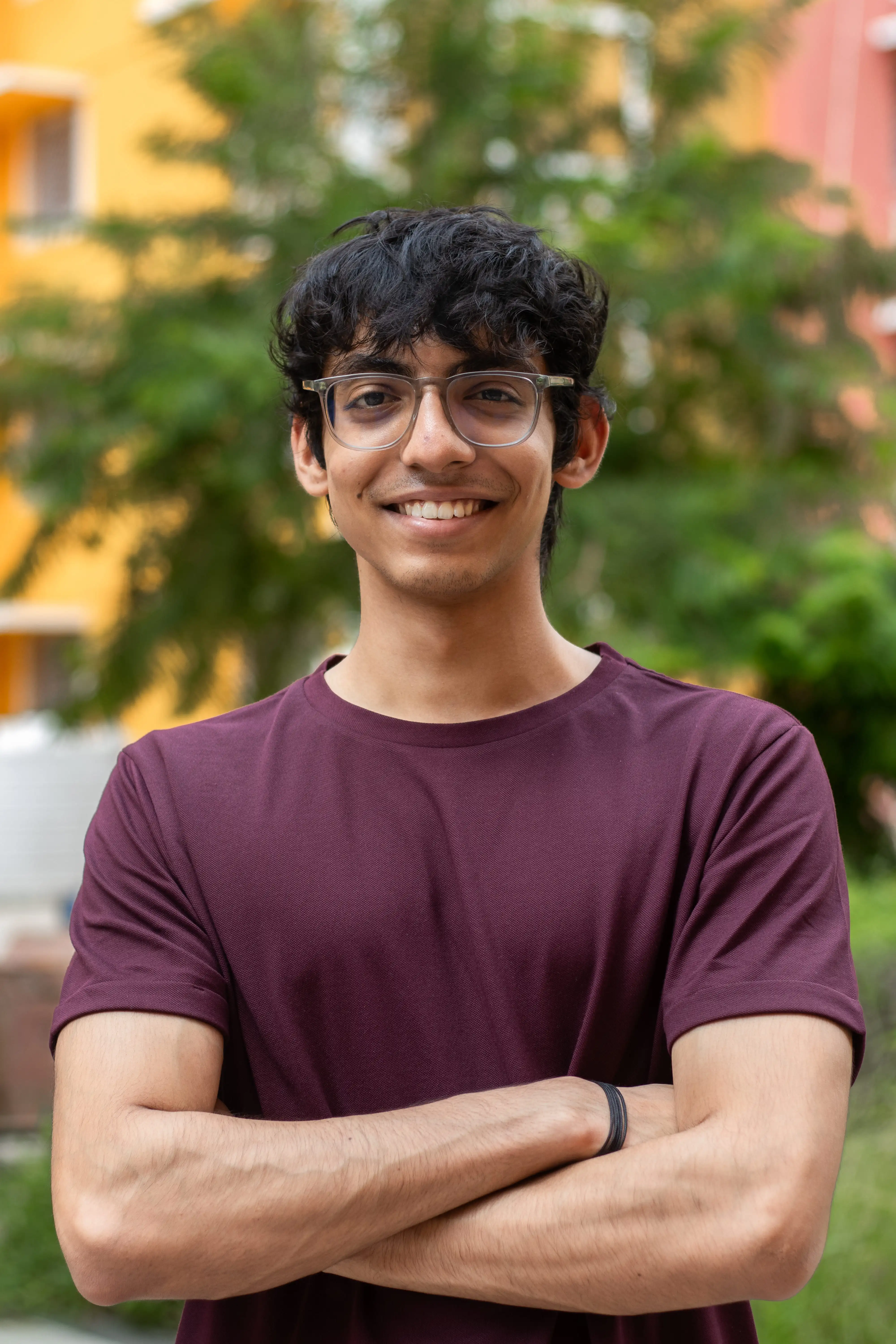 Dhruv Chaturvedi.'s profile