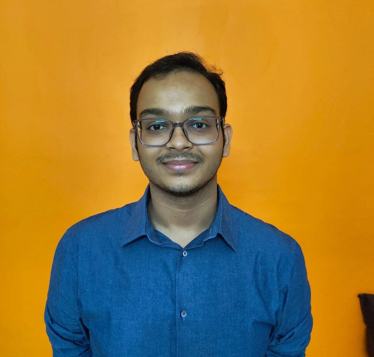 Hrishikesh Dhomse's profile