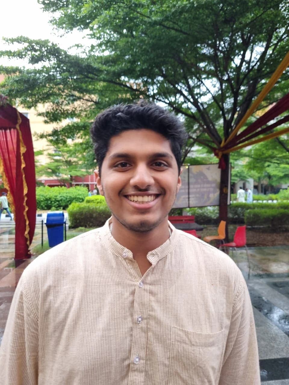 K S Mahadevan's profile