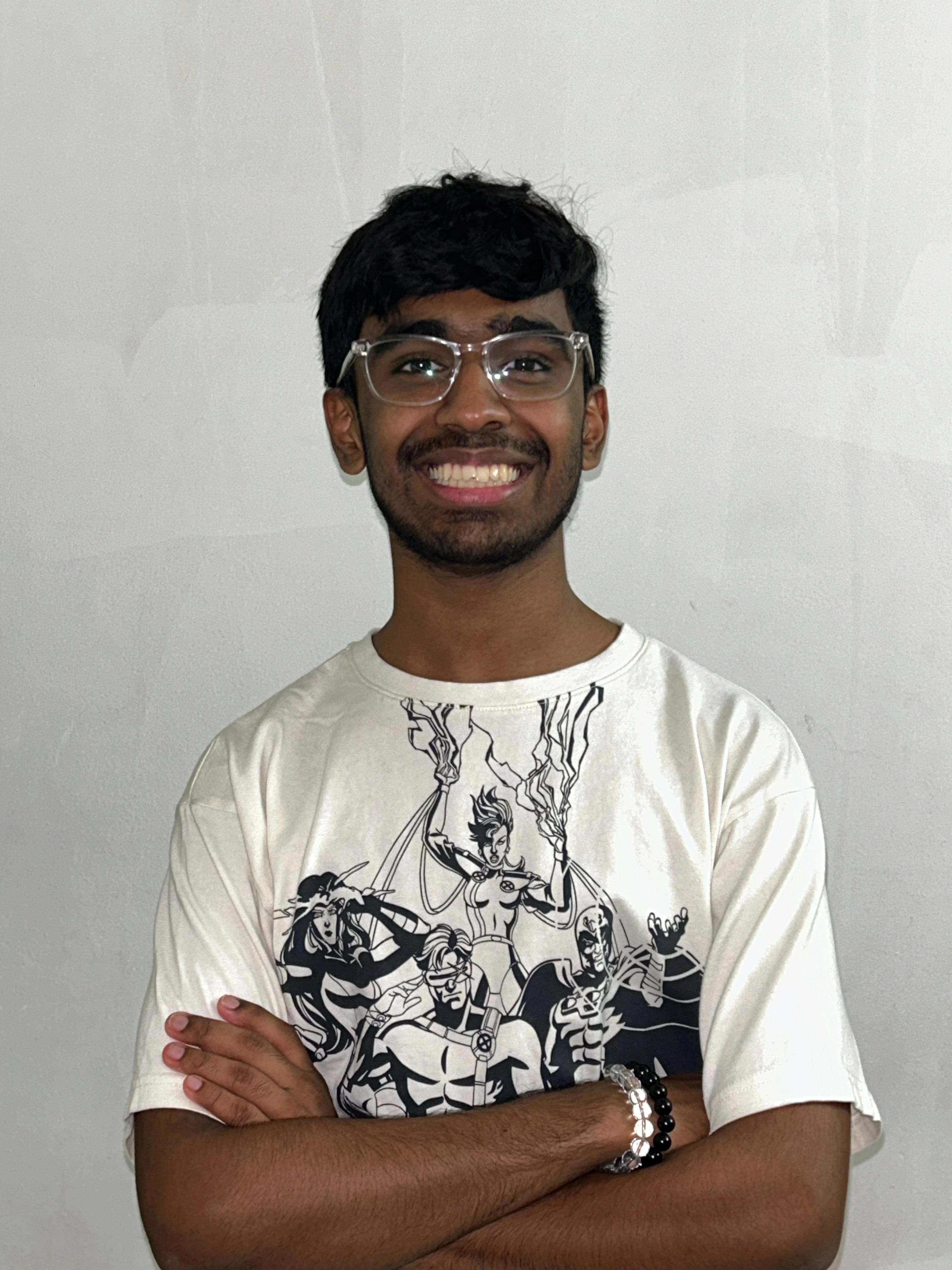 Pranav Moharir's profile