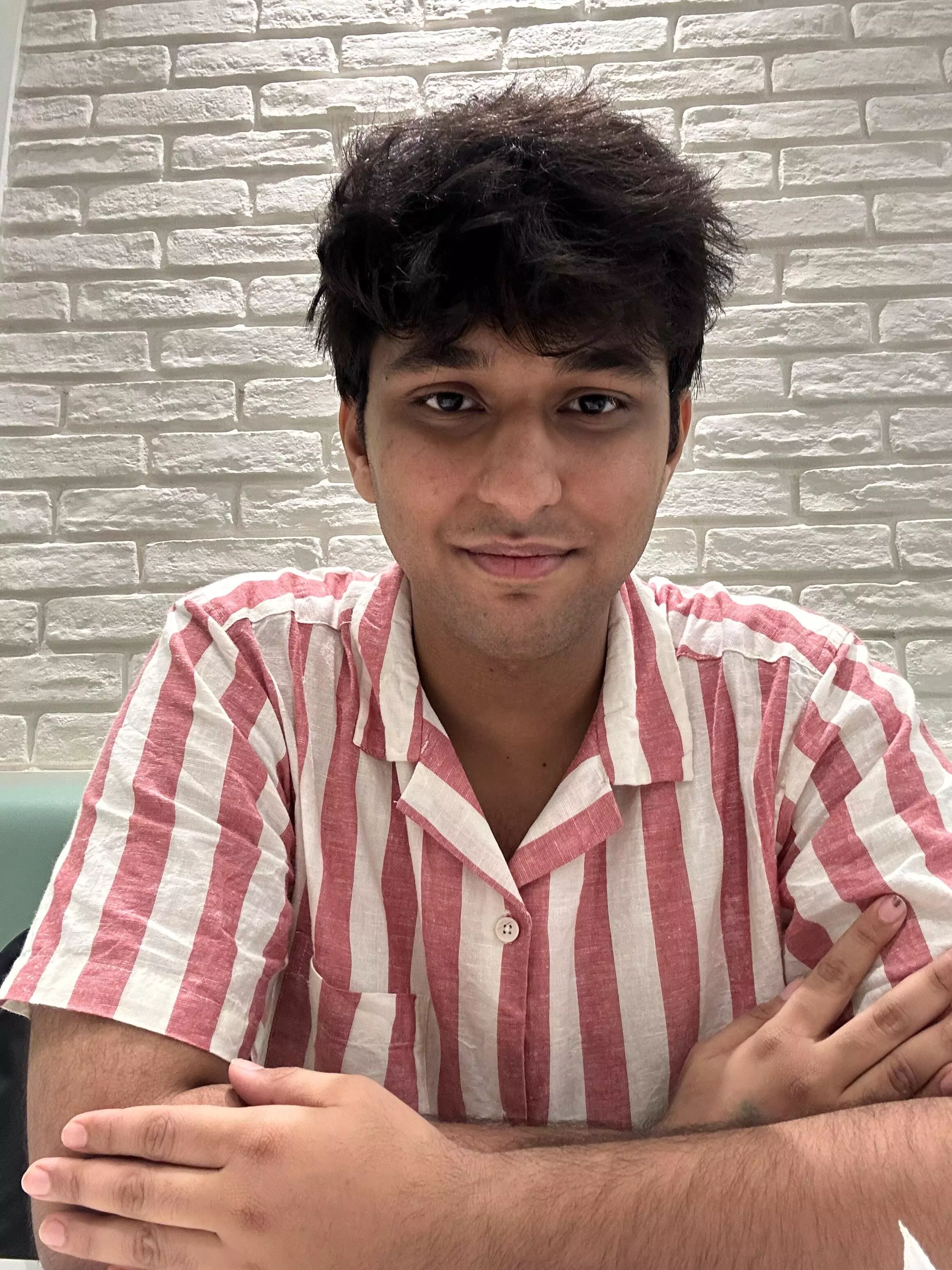 Pranjal's profile
