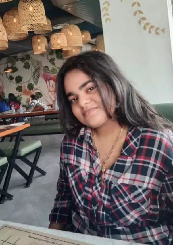 Rashi Jain's profile