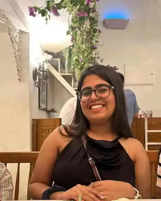 Riddhi Battra's profile