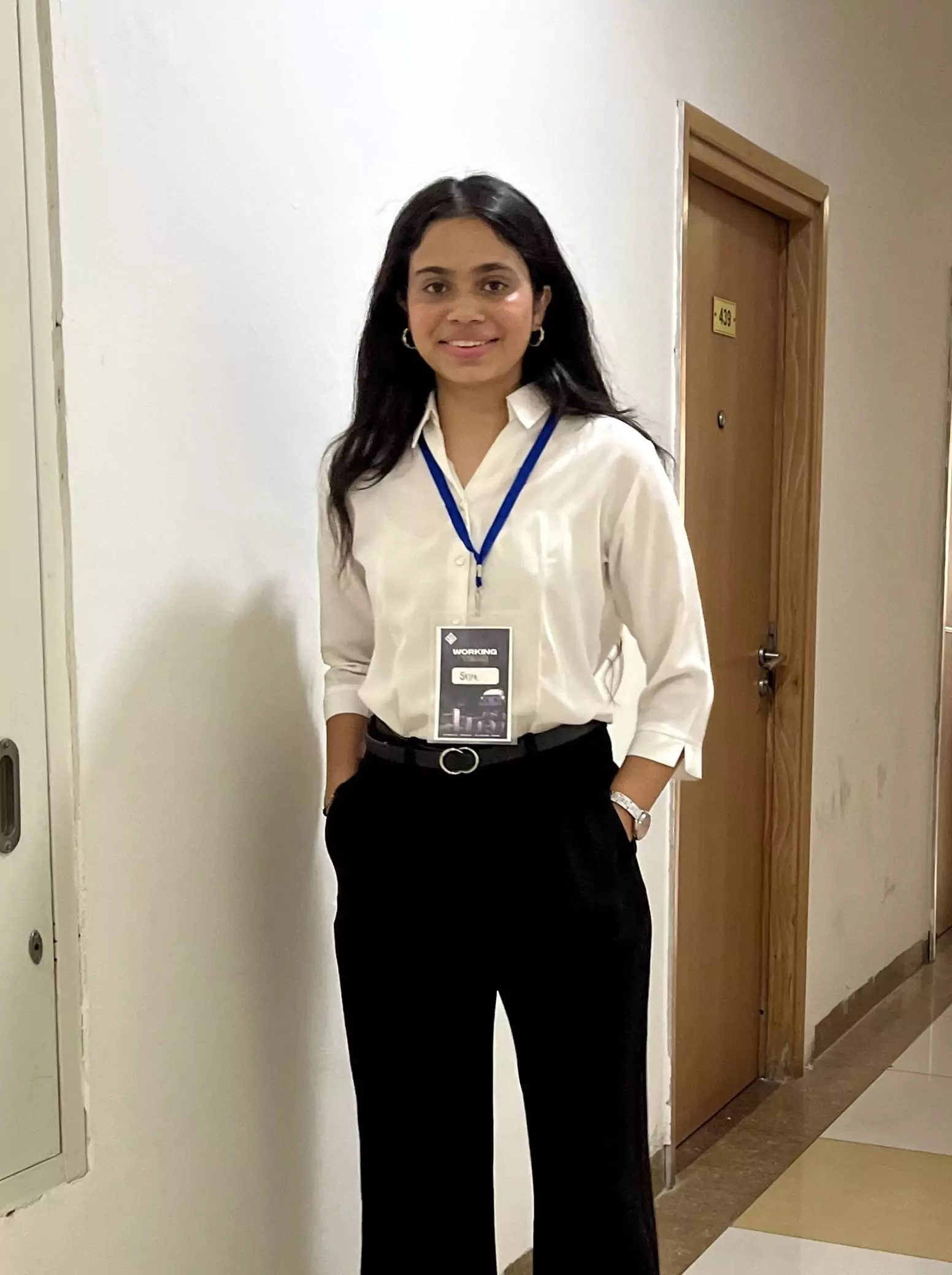 Shifa Khan's profile