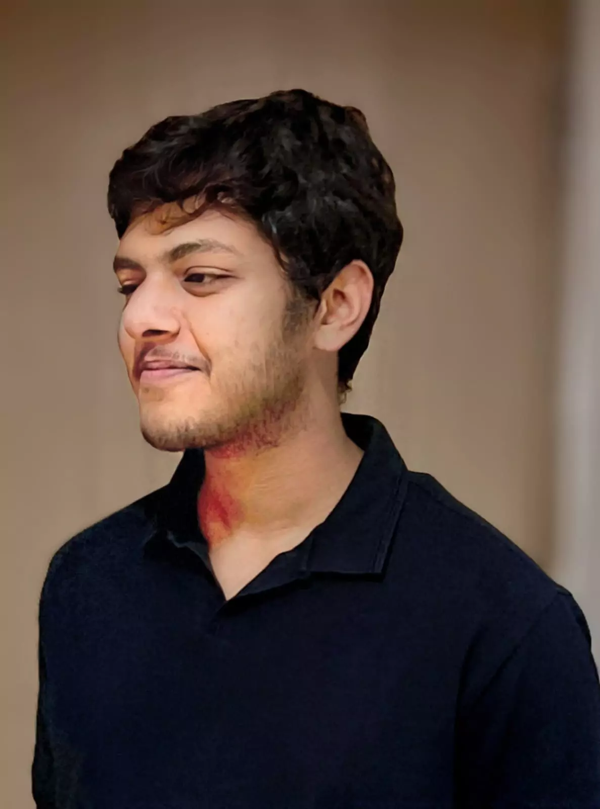 Shreshth Shroff's profile
