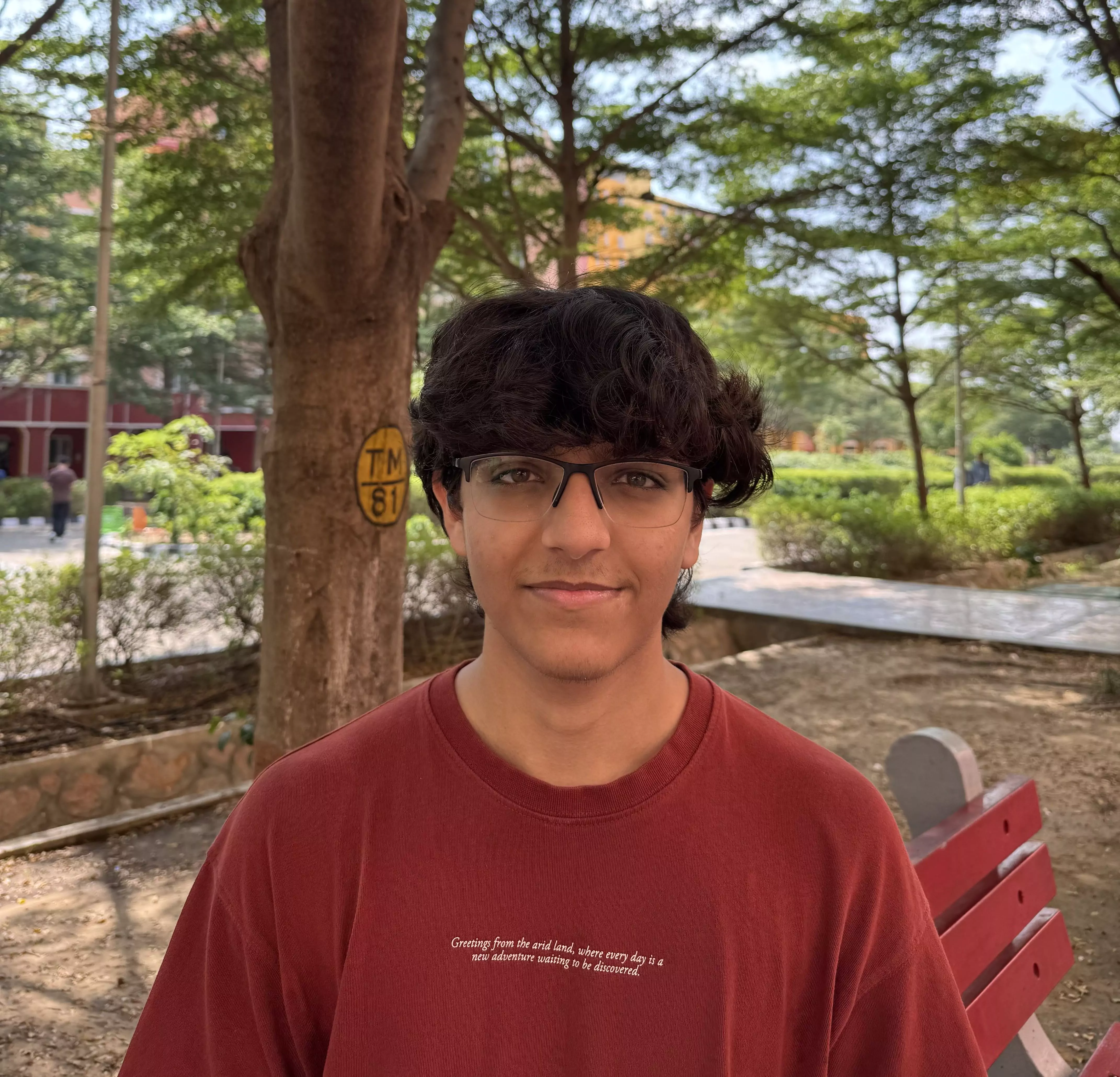 Yash Dabraal's profile