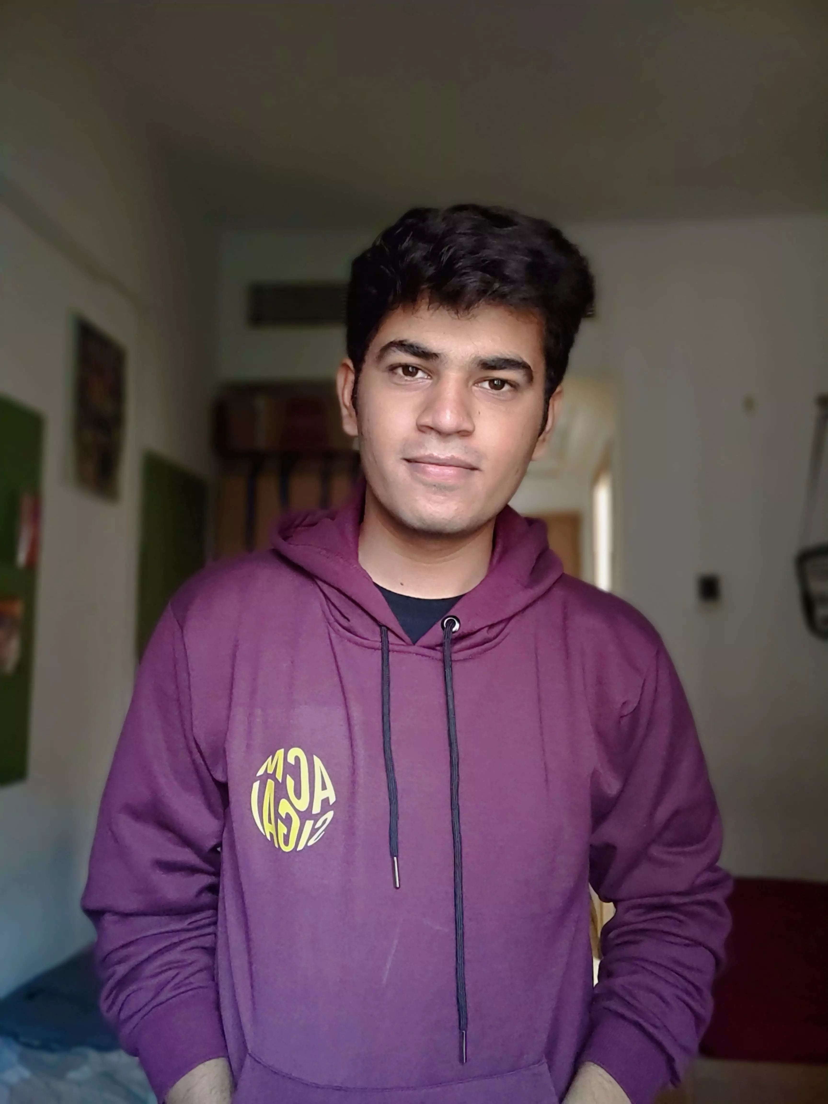 Yash Sharma's profile